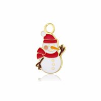 Charm Brand Natale in Steel 13CH160G